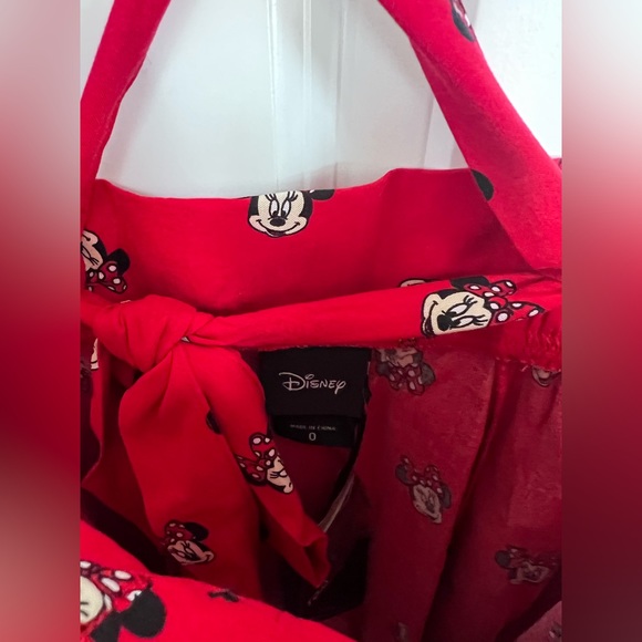 Disney Minnie Mouse Plus Size Skirtall - Picture 8 of 9